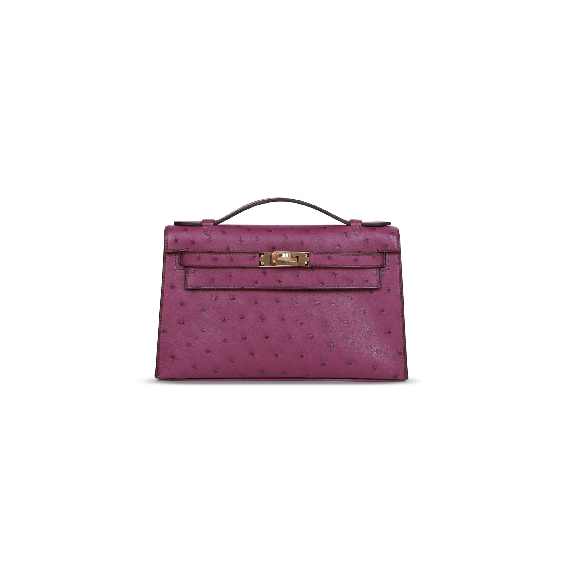 H**me5 master kelly pochette permabrass hardware (22*14*7cm)